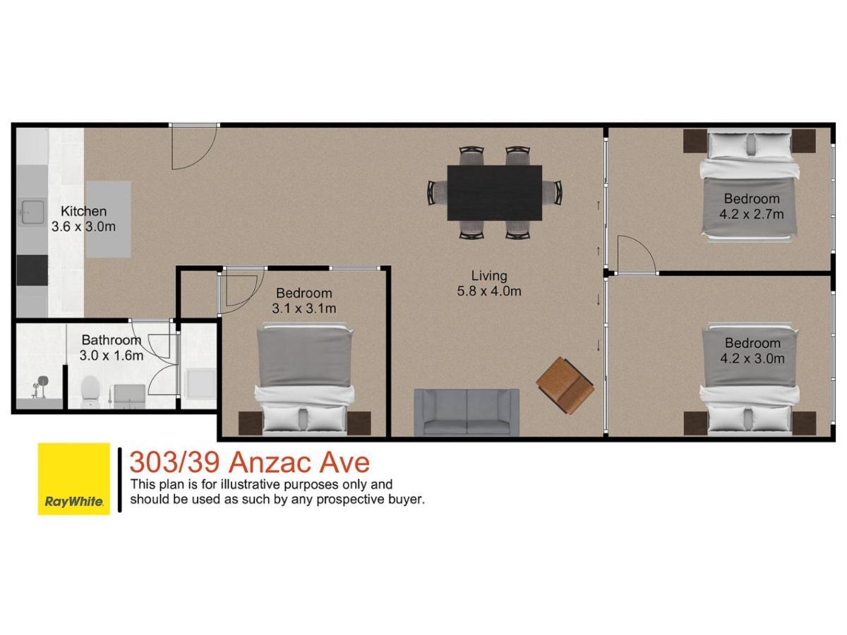 Modern City Centre Pad - Auckland Cbd מראה חיצוני תמונה