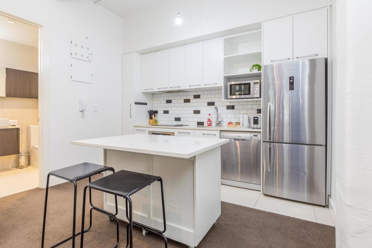 Modern City Centre Pad - Auckland Cbd מראה חיצוני תמונה