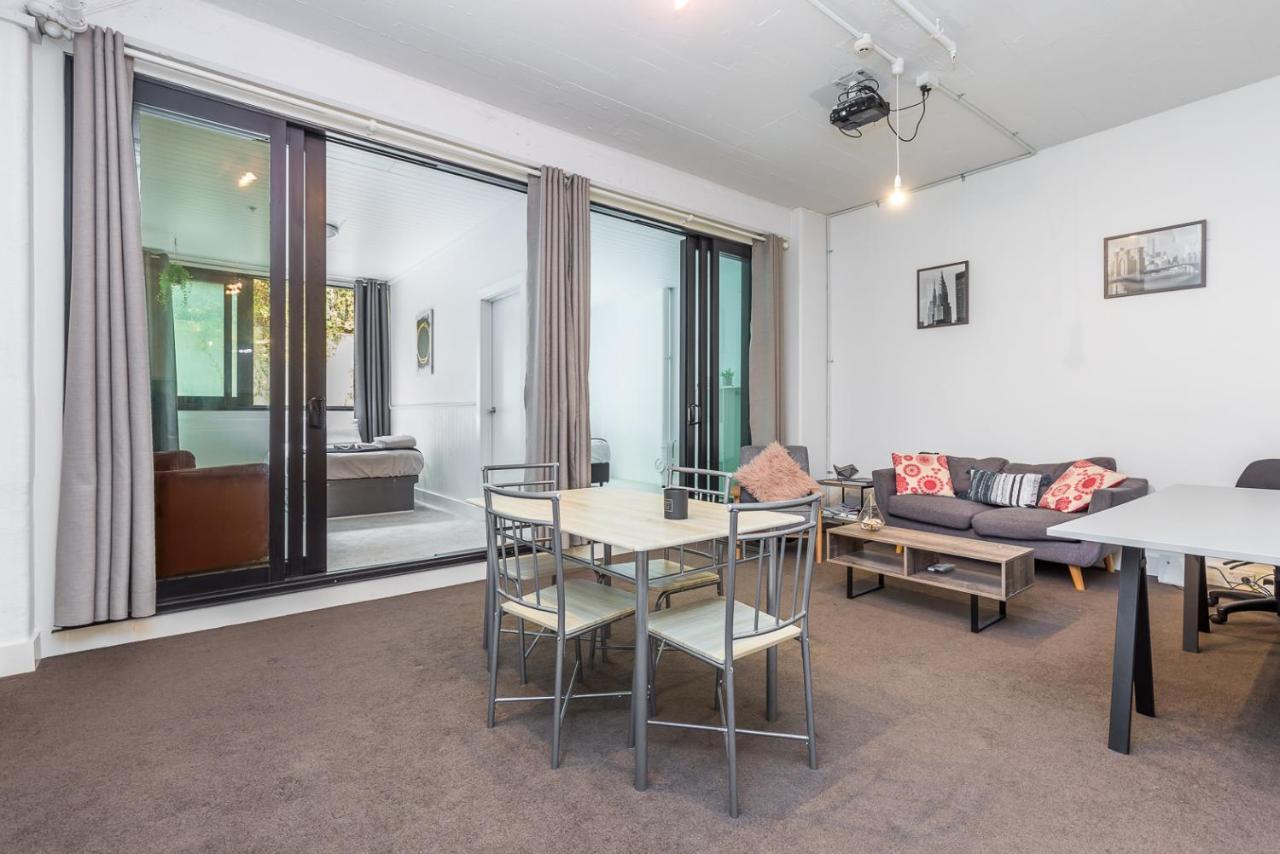 Modern City Centre Pad - Auckland Cbd מראה חיצוני תמונה