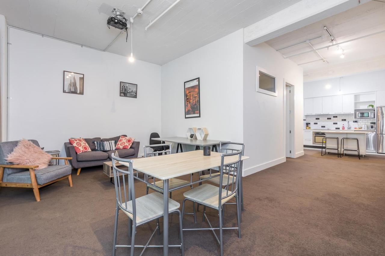 Modern City Centre Pad - Auckland Cbd מראה חיצוני תמונה