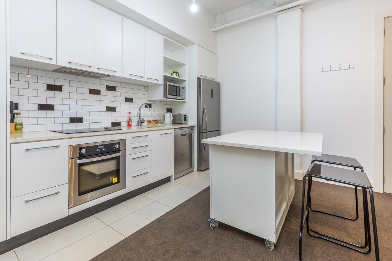 Modern City Centre Pad - Auckland Cbd מראה חיצוני תמונה