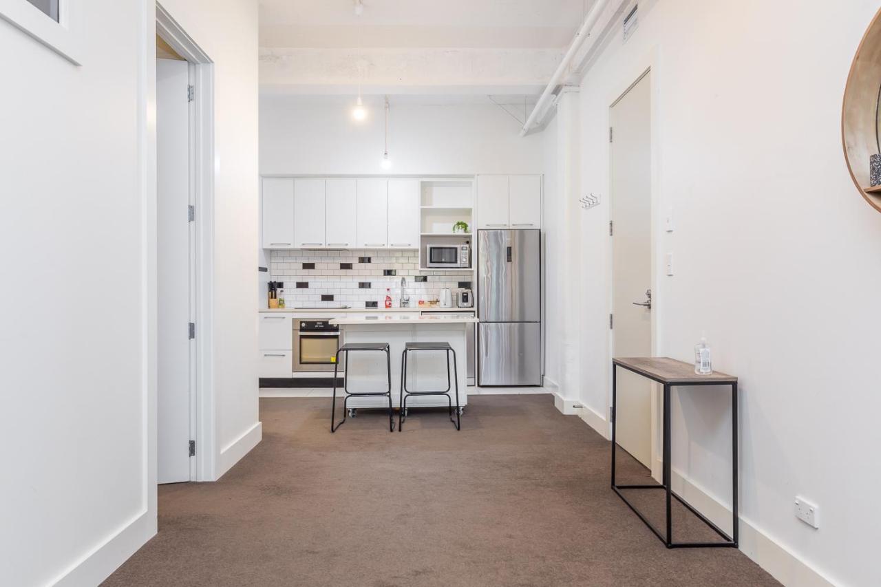 Modern City Centre Pad - Auckland Cbd מראה חיצוני תמונה