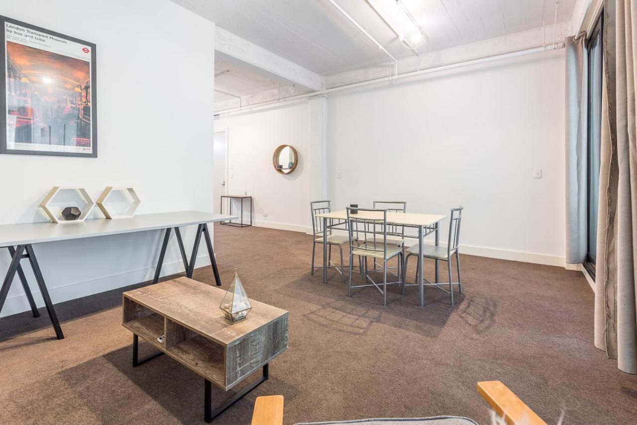 Modern City Centre Pad - Auckland Cbd מראה חיצוני תמונה