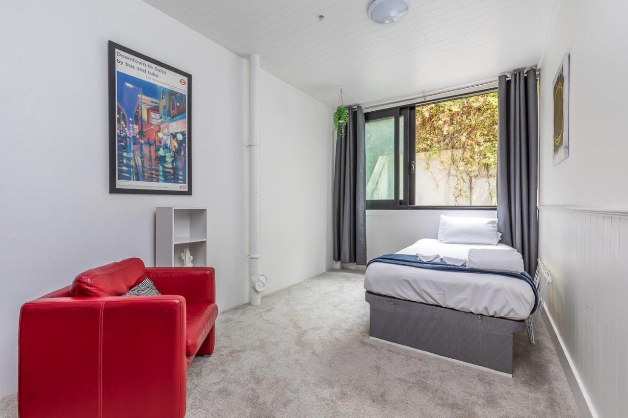 Modern City Centre Pad - Auckland Cbd מראה חיצוני תמונה